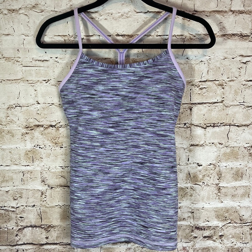 LULULEMON POWER Y TANK